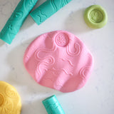 Valia Co. Delightful Dough - Bubble Gum Pink