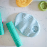 Valia Co. Delightful Dough - Blue Sky