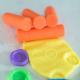 Space Play Dough Rollers (set of 4)