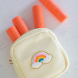 Sun Yellow Pouch