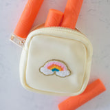 Sun Yellow Pouch