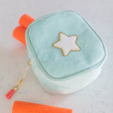 Velvet Blue Pouch - Limited Edition